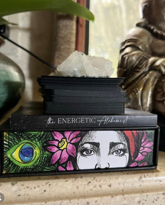 The Energetic Alchemist Oracle | Limited Edition